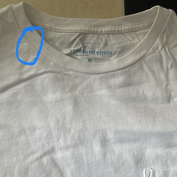 Vineyard Vines Indianapolis t-shirt - Picture 6 of 6